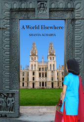 Image of book cover for title A World Elsewhere