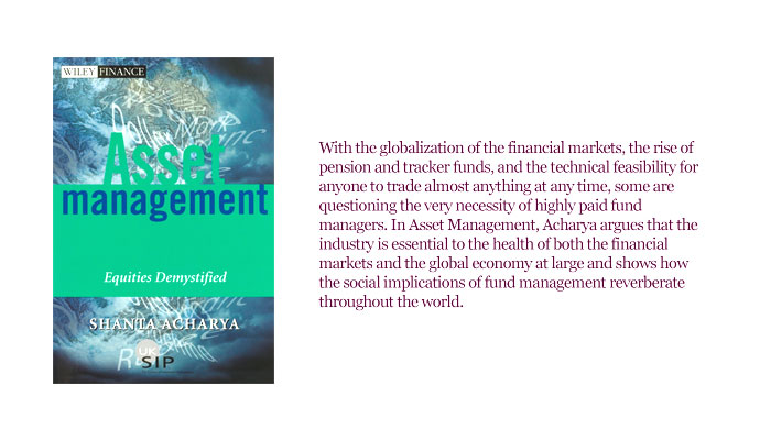 Image of book cover for 'Asset Management: Equities Demystified'